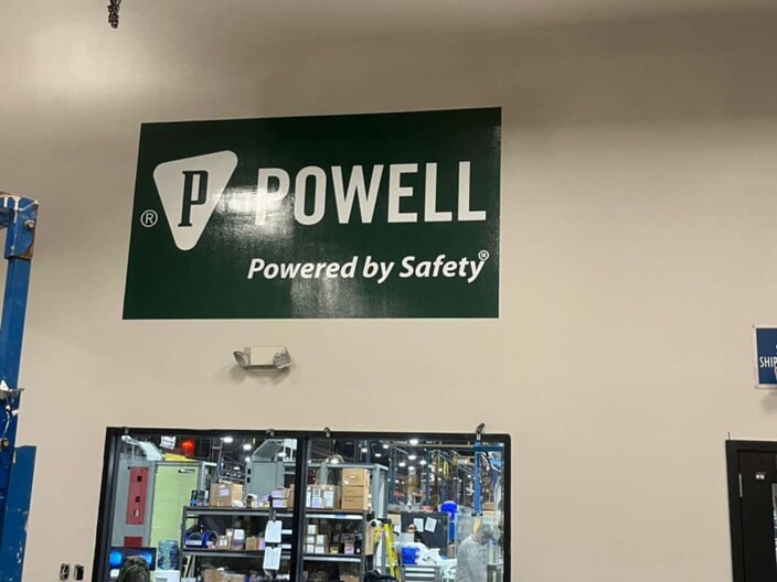 Interior Branding & Decor